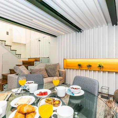 Cardal Luxury By Spoton Lisbon