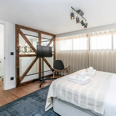 Cardal Luxury By Spoton Apartment