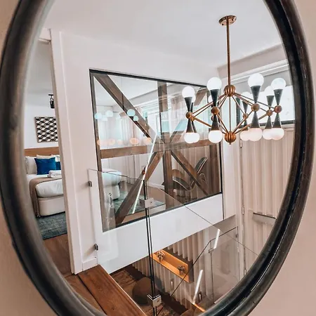 Cardal Luxury By Spoton דירה ליסבון